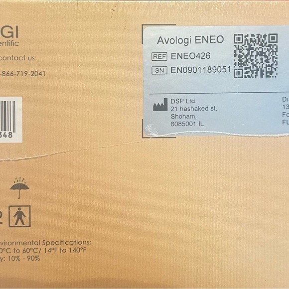 Avologi Scientific Eneo Advanced Thermal LED Red Light Therapy New, Sealed - Picture 4 of 8